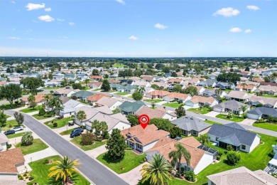 ROOF 2021 HWH 2022 BOND PAID! 4 miles to Sumter Landing!! on The Links of Spruce Creek in Florida - for sale on GolfHomes.com, golf home, golf lot