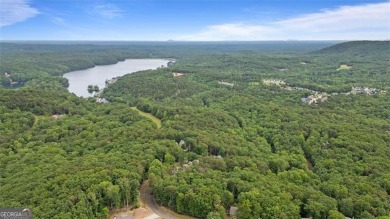 Stunning 5BR/4BA Craftsman Style home in Lake Arrowhead on The Highlands Course at Lake Arrowhead in Georgia - for sale on GolfHomes.com, golf home, golf lot