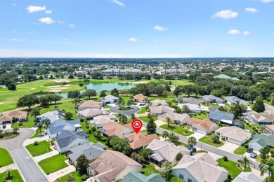 ROOF 2021 HWH 2022 BOND PAID! 4 miles to Sumter Landing!! on The Links of Spruce Creek in Florida - for sale on GolfHomes.com, golf home, golf lot