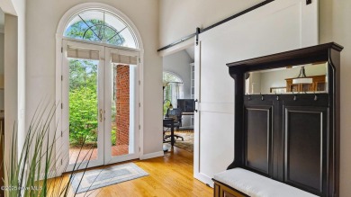 Stunning all-brick home in Mid-South!
Beautifully maintained on Mid South Club in North Carolina - for sale on GolfHomes.com, golf home, golf lot