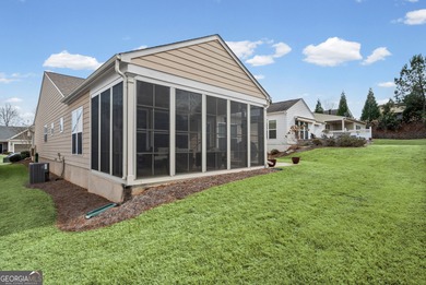 757 Firefly Court - Sun City Peachtree 3 Beds | 2 Baths | 2,506 on Canongate Golf At Sun City Peachtree in Georgia - for sale on GolfHomes.com, golf home, golf lot