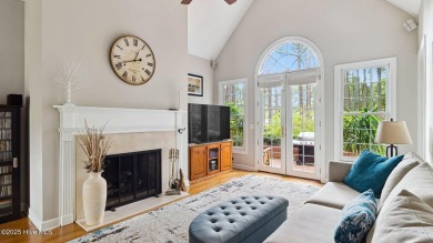Stunning all-brick home in Mid-South!
Beautifully maintained on Mid South Club in North Carolina - for sale on GolfHomes.com, golf home, golf lot