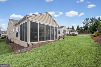 757 Firefly Court - Sun City Peachtree 3 Beds | 2 Baths | 2,506 on Canongate Golf At Sun City Peachtree in Georgia - for sale on GolfHomes.com, golf home, golf lot