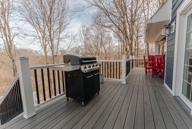 Discover the epitome of lakeside sophistication at this on Links At Lily Creek Resort in Kentucky - for sale on GolfHomes.com, golf home, golf lot