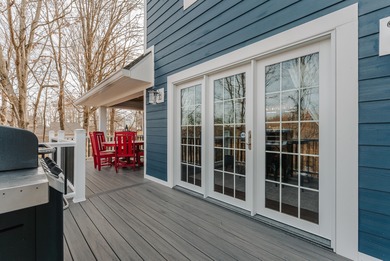 Discover the epitome of lakeside sophistication at this on Links At Lily Creek Resort in Kentucky - for sale on GolfHomes.com, golf home, golf lot