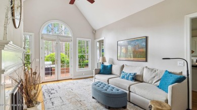 Stunning all-brick home in Mid-South!
Beautifully maintained on Mid South Club in North Carolina - for sale on GolfHomes.com, golf home, golf lot
