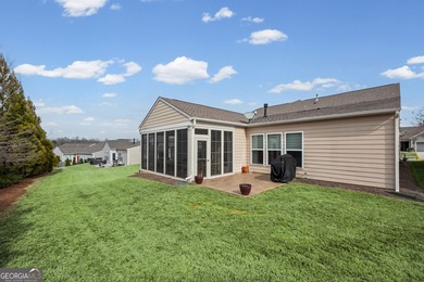 757 Firefly Court - Sun City Peachtree 3 Beds | 2 Baths | 2,506 on Canongate Golf At Sun City Peachtree in Georgia - for sale on GolfHomes.com, golf home, golf lot