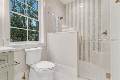 Step into brand-new luxury in the prestigious Colleton River on Colleton River Plantation Club in South Carolina - for sale on GolfHomes.com, golf home, golf lot