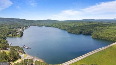 Stunning 5BR/4BA Craftsman Style home in Lake Arrowhead on The Highlands Course at Lake Arrowhead in Georgia - for sale on GolfHomes.com, golf home, golf lot