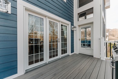 Discover the epitome of lakeside sophistication at this on Links At Lily Creek Resort in Kentucky - for sale on GolfHomes.com, golf home, golf lot