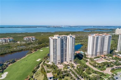 In the newest high-rise in The Colony, Altaira, this residence on The Colony Golf and Country Club in Florida - for sale on GolfHomes.com, golf home, golf lot