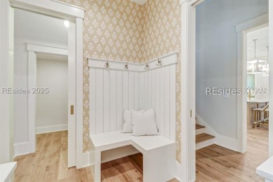 Step into brand-new luxury in the prestigious Colleton River on Colleton River Plantation Club in South Carolina - for sale on GolfHomes.com, golf home, golf lot