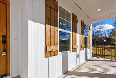 What an opportunity - beautiful new construction set in the on Deep Springs Country Club, Inc. in North Carolina - for sale on GolfHomes.com, golf home, golf lot