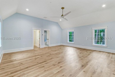 Step into brand-new luxury in the prestigious Colleton River on Colleton River Plantation Club in South Carolina - for sale on GolfHomes.com, golf home, golf lot