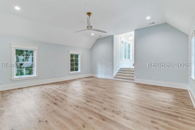 Step into brand-new luxury in the prestigious Colleton River on Colleton River Plantation Club in South Carolina - for sale on GolfHomes.com, golf home, golf lot