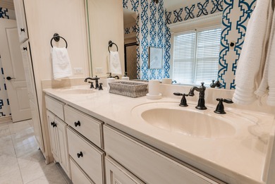 Discover the epitome of lakeside sophistication at this on Links At Lily Creek Resort in Kentucky - for sale on GolfHomes.com, golf home, golf lot