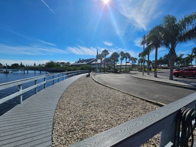 ABSOLUTELY STUNNING! This 2023 Palm Harbor Ventura Model home is on The Riverside Golf Club in Florida - for sale on GolfHomes.com, golf home, golf lot