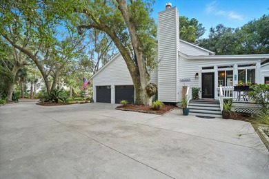 An exceptional opportunity to own a high-performing coastal on Wild Dunes Harbor Golf Resort in South Carolina - for sale on GolfHomes.com, golf home, golf lot