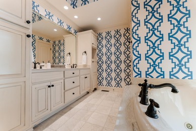 Discover the epitome of lakeside sophistication at this on Links At Lily Creek Resort in Kentucky - for sale on GolfHomes.com, golf home, golf lot