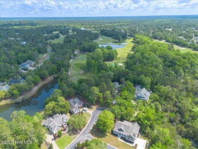 Discover one of the most beautiful homesites in the sought-after on Carolina National Golf Club in North Carolina - for sale on GolfHomes.com, golf home, golf lot