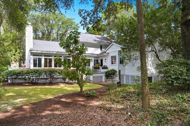 An exceptional opportunity to own a high-performing coastal on Wild Dunes Harbor Golf Resort in South Carolina - for sale on GolfHomes.com, golf home, golf lot