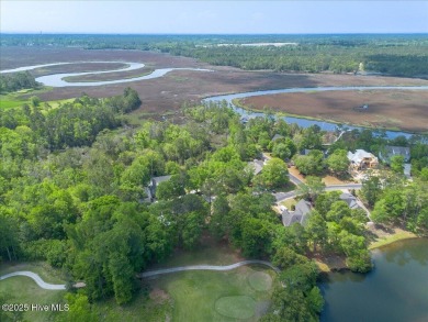 Discover one of the most beautiful homesites in the sought-after on Carolina National Golf Club in North Carolina - for sale on GolfHomes.com, golf home, golf lot