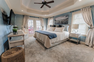 Discover the epitome of lakeside sophistication at this on Links At Lily Creek Resort in Kentucky - for sale on GolfHomes.com, golf home, golf lot