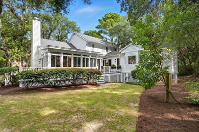 An exceptional opportunity to own a high-performing coastal on Wild Dunes Harbor Golf Resort in South Carolina - for sale on GolfHomes.com, golf home, golf lot