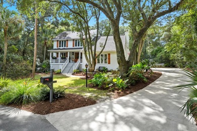 An exceptional opportunity to own a high-performing coastal on Wild Dunes Harbor Golf Resort in South Carolina - for sale on GolfHomes.com, golf home, golf lot
