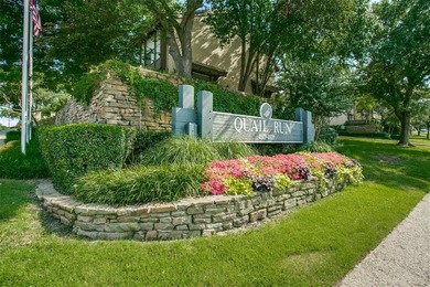 This modern updated condo offers quartz counters, cement tile on Las Colinas Country Club in Texas - for sale on GolfHomes.com, golf home, golf lot
