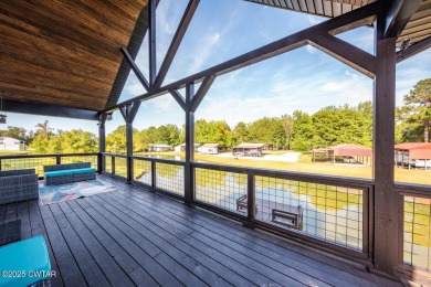 74 Blue Herring Drive offers a harmonious blend of comfort and on  in Tennessee - for sale on GolfHomes.com, golf home, golf lot