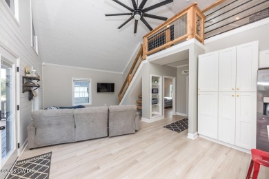 74 Blue Herring Drive offers a harmonious blend of comfort and on  in Tennessee - for sale on GolfHomes.com, golf home, golf lot