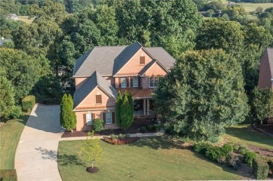 MUST SEE this FOUR-SIDED BRICK home located in the prestigious on Bears Best Atlanta Golf Club in Georgia - for sale on GolfHomes.com, golf home, golf lot