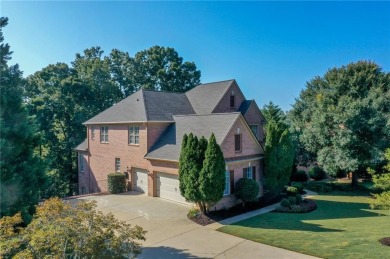 MUST SEE this FOUR-SIDED BRICK home located in the prestigious on Bears Best Atlanta Golf Club in Georgia - for sale on GolfHomes.com, golf home, golf lot