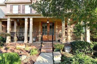 MUST SEE this FOUR-SIDED BRICK home located in the prestigious on Bears Best Atlanta Golf Club in Georgia - for sale on GolfHomes.com, golf home, golf lot