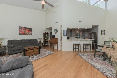 A must see, a beautiful, 2-bedroom 2-bathroom condo recently on Belvedere Country Club in North Carolina - for sale on GolfHomes.com, golf home, golf lot
