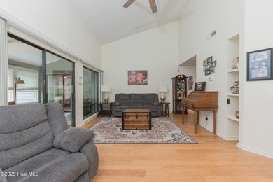 A must see, a beautiful, 2-bedroom 2-bathroom condo recently on Belvedere Country Club in North Carolina - for sale on GolfHomes.com, golf home, golf lot