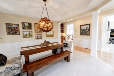 MUST SEE this FOUR-SIDED BRICK home located in the prestigious on Bears Best Atlanta Golf Club in Georgia - for sale on GolfHomes.com, golf home, golf lot