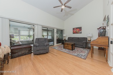 A must see, a beautiful, 2-bedroom 2-bathroom condo recently on Belvedere Country Club in North Carolina - for sale on GolfHomes.com, golf home, golf lot