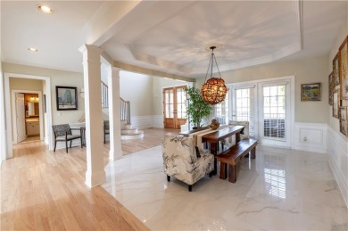 MUST SEE this FOUR-SIDED BRICK home located in the prestigious on Bears Best Atlanta Golf Club in Georgia - for sale on GolfHomes.com, golf home, golf lot