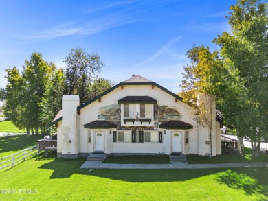 Bright 2-bed / 2-bath, 1,270 sq ft condo in the heart of Midway on Homestead Golf Club and Resort in Utah - for sale on GolfHomes.com, golf home, golf lot