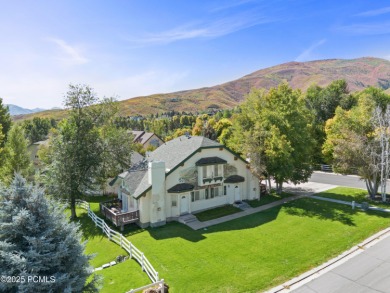 Bright 2-bed / 2-bath, 1,270 sq ft condo in the heart of Midway on Homestead Golf Club and Resort in Utah - for sale on GolfHomes.com, golf home, golf lot