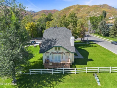 Bright 2-bed / 2-bath, 1,270 sq ft condo in the heart of Midway on Homestead Golf Club and Resort in Utah - for sale on GolfHomes.com, golf home, golf lot