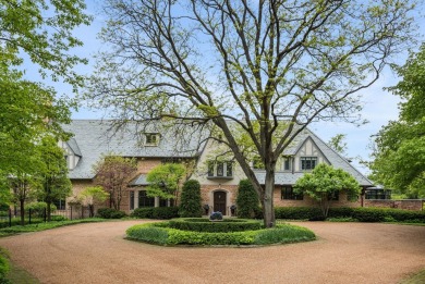 SELLER RELOCATING FOR PROFESSION REASONS!! REIMAGINED LUXURY - on Indian Hill Club in Illinois - for sale on GolfHomes.com, golf home, golf lot