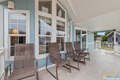 Charming and completely remodeled inside and out Park Model w/ on Long Island Golf Course in Texas - for sale on GolfHomes.com, golf home, golf lot