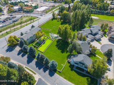 Rare .04-acre lot in the heart of Midway with excellent location on Homestead Golf Club and Resort in Utah - for sale on GolfHomes.com, golf home, golf lot