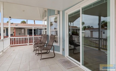 Charming and completely remodeled inside and out Park Model w/ on Long Island Golf Course in Texas - for sale on GolfHomes.com, golf home, golf lot