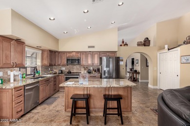 Extended Posada Model in the GATED Adult Community of Palo Verde on Palo Verde Golf and Country Club in Arizona - for sale on GolfHomes.com, golf home, golf lot