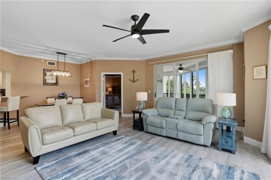 Welcome to this beautifully remodeled 3-bedroom, 2-bathroom on Fort Myers Beach and Golf Club in Florida - for sale on GolfHomes.com, golf home, golf lot