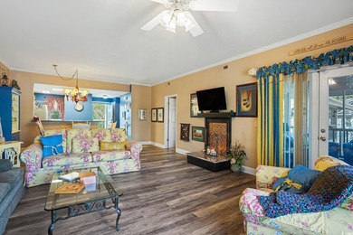 Experience effortless coastal living in this fully furnished on Tidewater Golf Club and Plantation in South Carolina - for sale on GolfHomes.com, golf home, golf lot